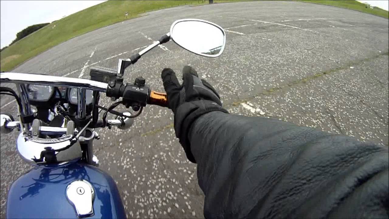 Motorcycle Counter Steering Made Simple - YouTube
