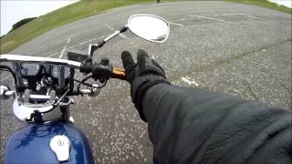 Motorcycle Counter Steering Made Simple