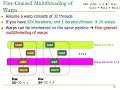 HetSys Course: Lecture 2: SIMD Processing and GPUs (Fall 2022)