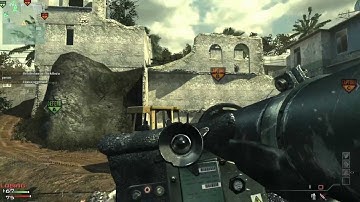 Call of Duty - Modern Warfare 3 5x Killfeed and Quad Javelin
