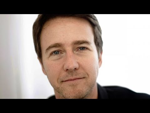 Video: Edward Norton: Tərcümeyi-hal, Karyera, şəxsi Həyat