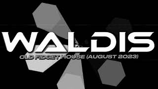 Waldis - Old Fidget House (August Mix 2023)