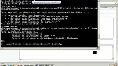 SMW+ Using the Deployment Framework