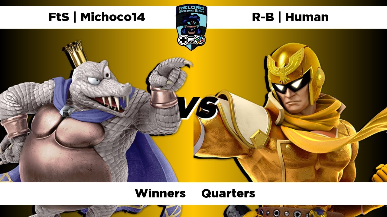 King R Rool Human La Bi Weekly du Jeudi #28 (WQ) - FtS | Michoco14 (King K.Rool) VS R-B ...