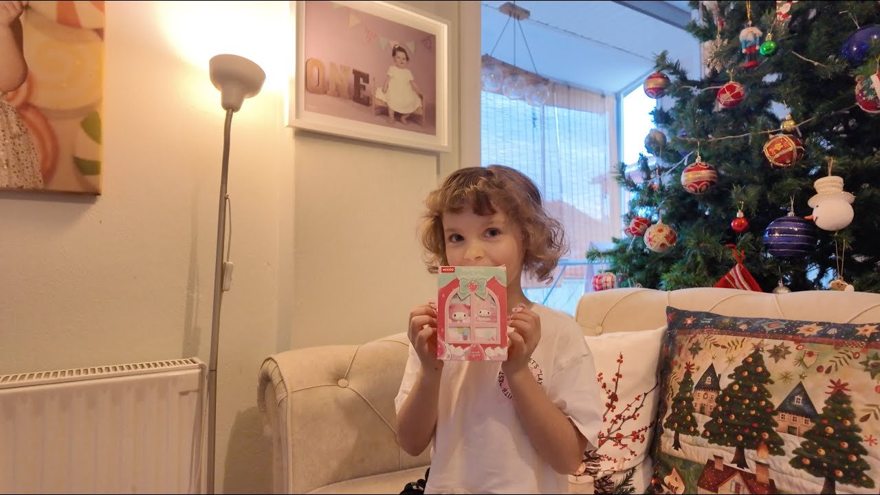 BLIND BOX AÇIYORUZ! ⭐️⭐️⭐️ My Melody  ⭐️⭐️⭐️