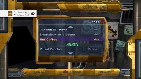 Jak X: Combat Racing - Highlight Reel Trophy