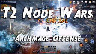 T2 Node Wars - 5.2k Archmage - Black Desert Mobile