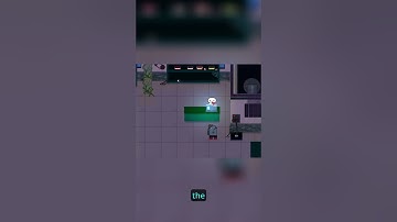 NPCs That Are Alive And Frustrated  #indiegamedevlog #indiegame #gamedev