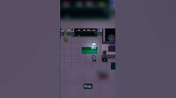NPCs That Are Alive And Frustrated  #indiegamedevlog #indiegame #gamedev