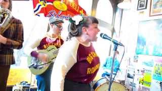 Rum Drum Ramblers at the Blues City Deli - New Miss Rhythm In Town