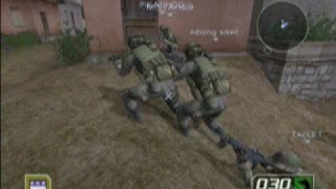 Ghost Recon 2 - PAGODA