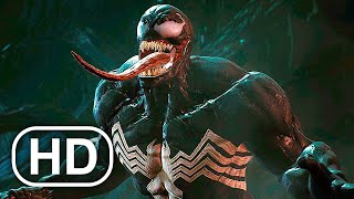 Marvel's Midnight Suns Venom All Cutscenes Full Movie (2023) 4K ULTRA HD