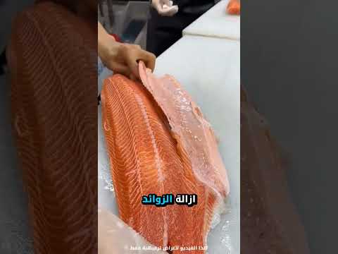 لماذا يعتبر السلمون أغلى أنواع الأسماك