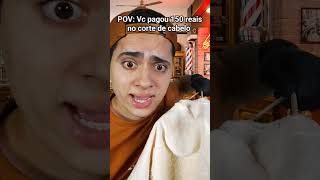 Barbearia 8 Você Pagou 150 Reais No Corte De Cabelo