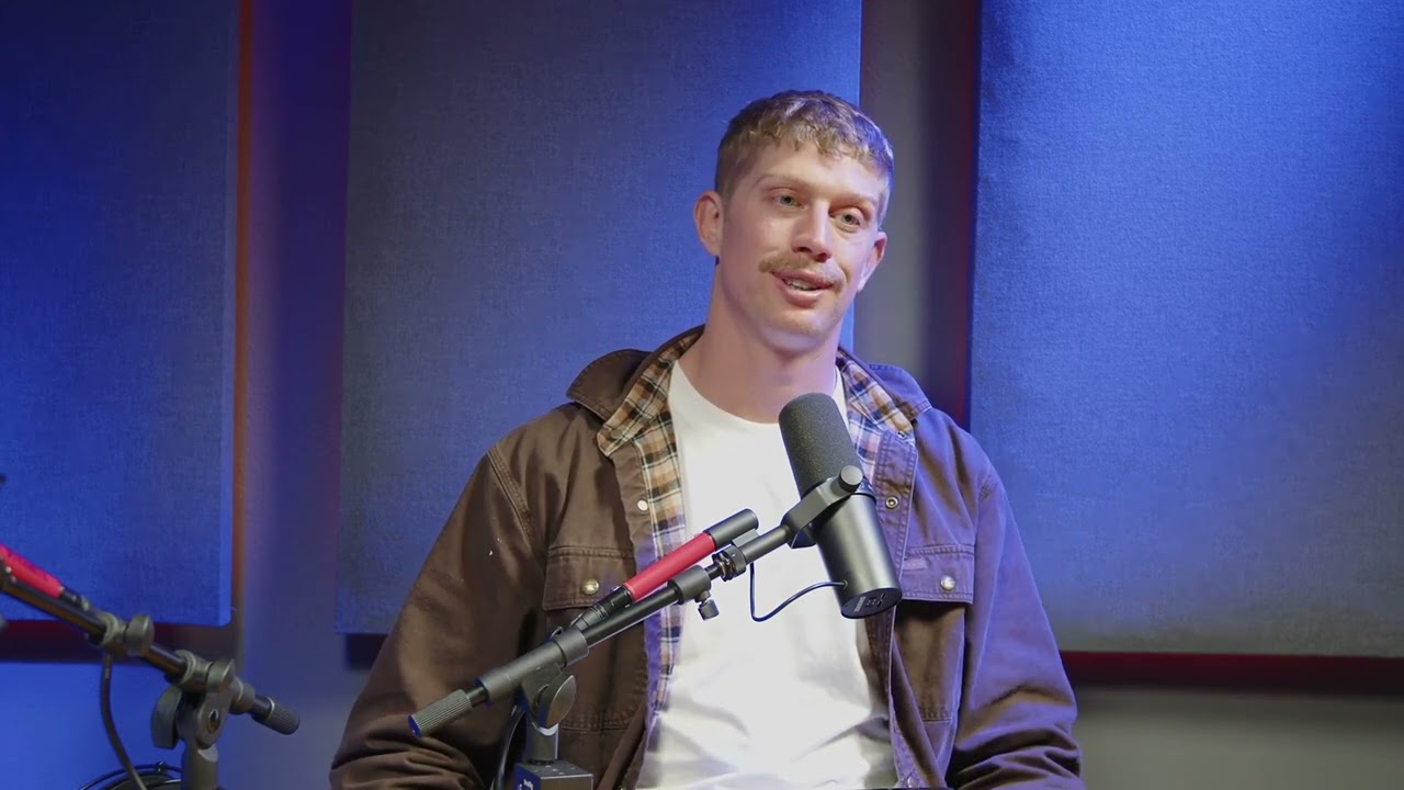 Behind the seens. Raw marketing content