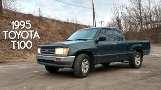 I Bought a Truck! | 1995 Toyota T100