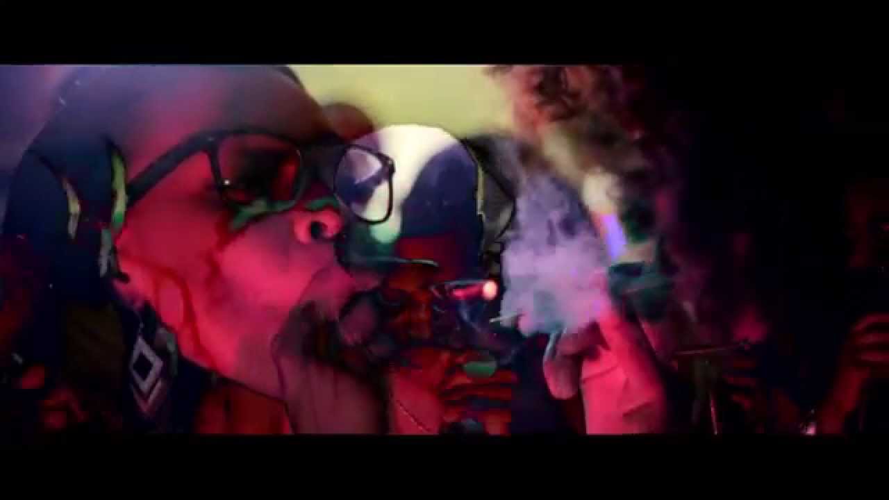 BARKEY - DRINKS UP (OFFICIAL VIDEO) | PROD. BY 10,000WATTZ