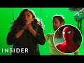 Why The 'Spider-Man: Far From Home' Illusion Battle Took Nine Months To Make | Movies Insider