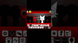 SPRUNKI INCREDIBOX ALL PHASE NEW VERSION #shortsfeed #sprunkiincredibox