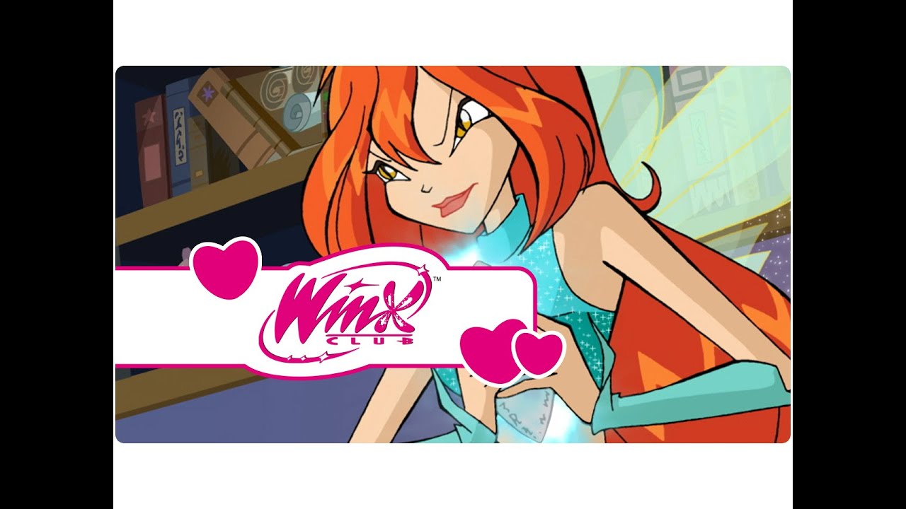Winx Club Temporada 3 Capitulo 19