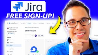 How to Signup to Jira for FREE (Step by Step Walkthrough)