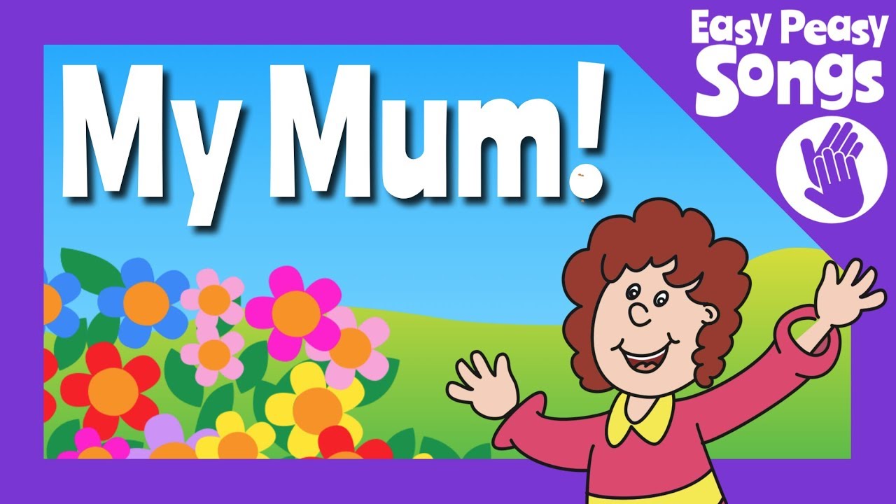 My mum made it. Mother's Day Song for Kids. Mother Songs for Kids. Mum Song. Mothers Day Song for Kids easy.