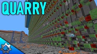 Our First Automatic Quarry - Mechanists #09