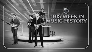 The Beatles Perform on &quot;The Ed Sullivan Show&quot; | This Week in Music History