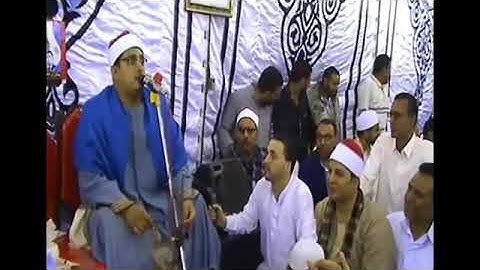 سورة  الشمس بأربع مقامات مختلفه الشيخ محمود الشحات