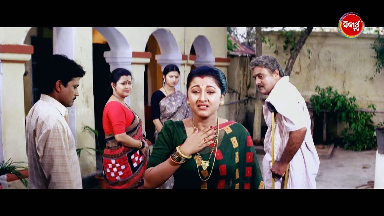 ତମ ଜୀବନକୁ ସଜାଡ଼ିବାକୁ ଯାଇ ମୋ ଜୀବନକୁ ନଷ୍ଟ କରିଦେଲି | Suhaga Sindura | Sidhanta & Rachana | Best Scene