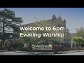 02062024  6pm evening worship world mission