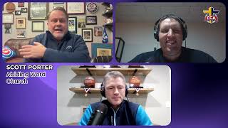 Famous "Inside the Huddle with 3 Rivers FCA (S1, E16) Pastor Scott Porter Net Worth