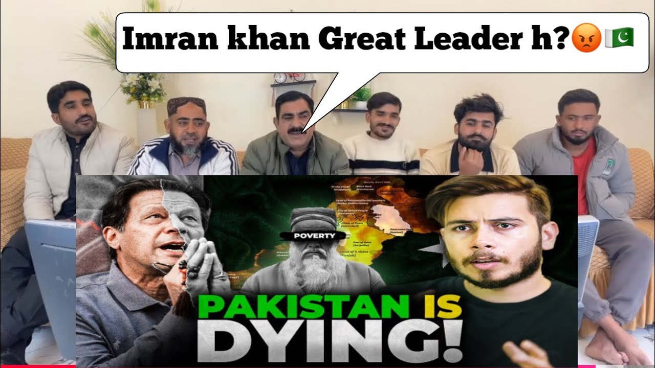 Pakistan Crisis Explained