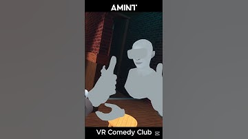 VR Comedy Club VR [Proj.demo] #madewithunity #unity