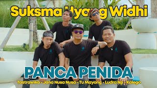 SUKSMA HYANG WIDHI - Panca Penida (official musik video klip).