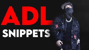 All Yeat - [ADL] Snippets (As Of 9th August 2025)