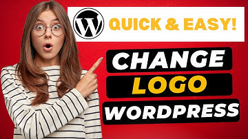How To Change WordPress Logo in Header 2025 🔥 - (FAST & Easy!)