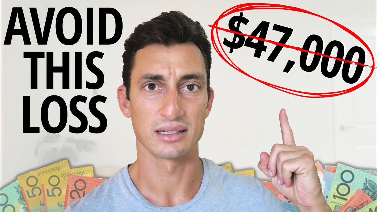 $20,000 NOW Or $47,000 LATER: Early Aussie Super Withdrawal