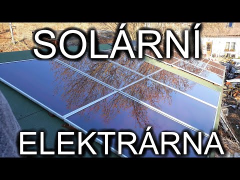 Video: Kolik stojí instalace solárních šindelů?