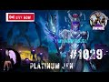 Platinum jen  fortnite  im dangerous  1029