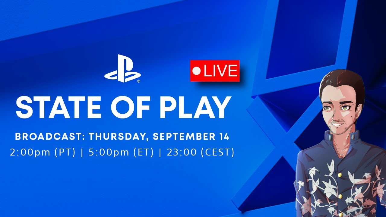 Playstation State of Play September 2023 LIVE REACTION DavidCast Live