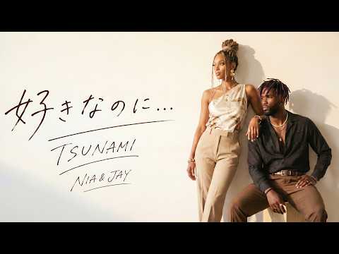 サザンオールスターズ - TSUNAMI | Cinematic Soul Duet by NIA & JAY