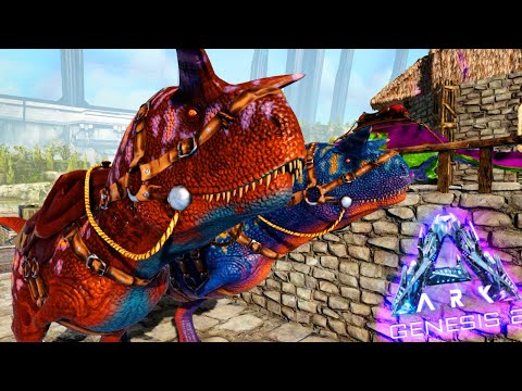 Vídeo: O Hit De Dino Do Early Access, Ark, Obtém Expansão 