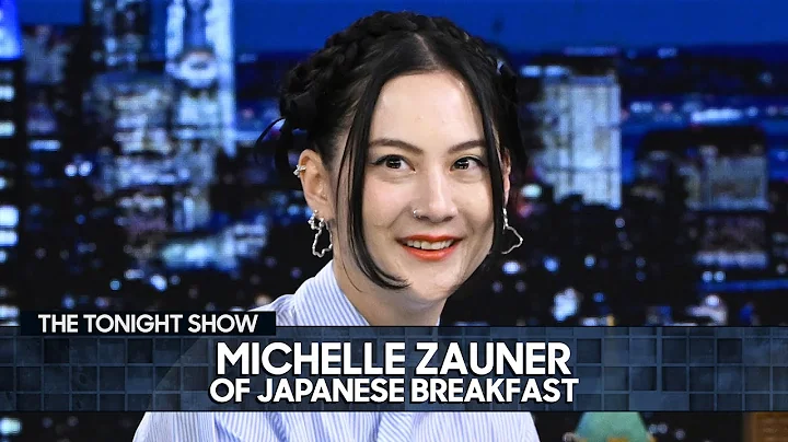 Michelle Zauner of Japanese Breakfast Shares Her G...