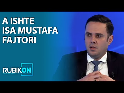 A Ishte Isa Mustafa Fajtori Për Humbjen E LDK-së? Përgjigjet Lumir Abdixhiku! - 11.03.2021