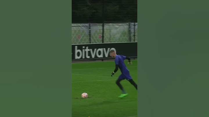Noppert kan ook penalty’s schieten⚽️⚽️🥅