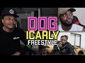 DDG - iCarly "Freestyle" (Official Video)  - REACTION