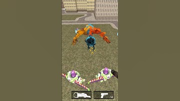 POPPY PLAYTIME CHARACTER 4 IN NEXTBOTS IN PLAYGROUND MOD #poppy