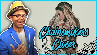 Closer by The Chainsmokers ft. Halsey | Tay Zonday Cover by TayZonday 145,464 views 7 years ago 3 minutes, 8 seconds