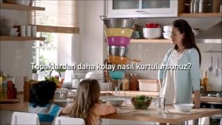 Tefal'den Yeni Activflow Teknolojisi ile Gerçek Bir Topak Parçalayıcı! Resimi